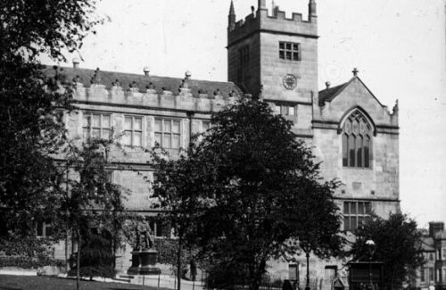 Shrewsbury Library